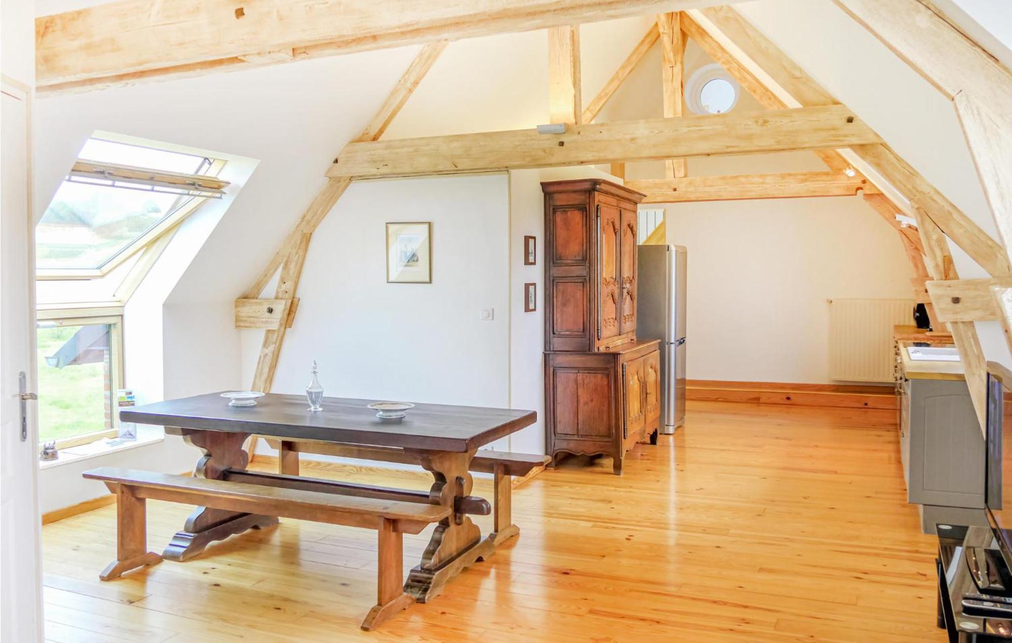 2 Bedroom Amazing Apartment In Ponts Exterior foto