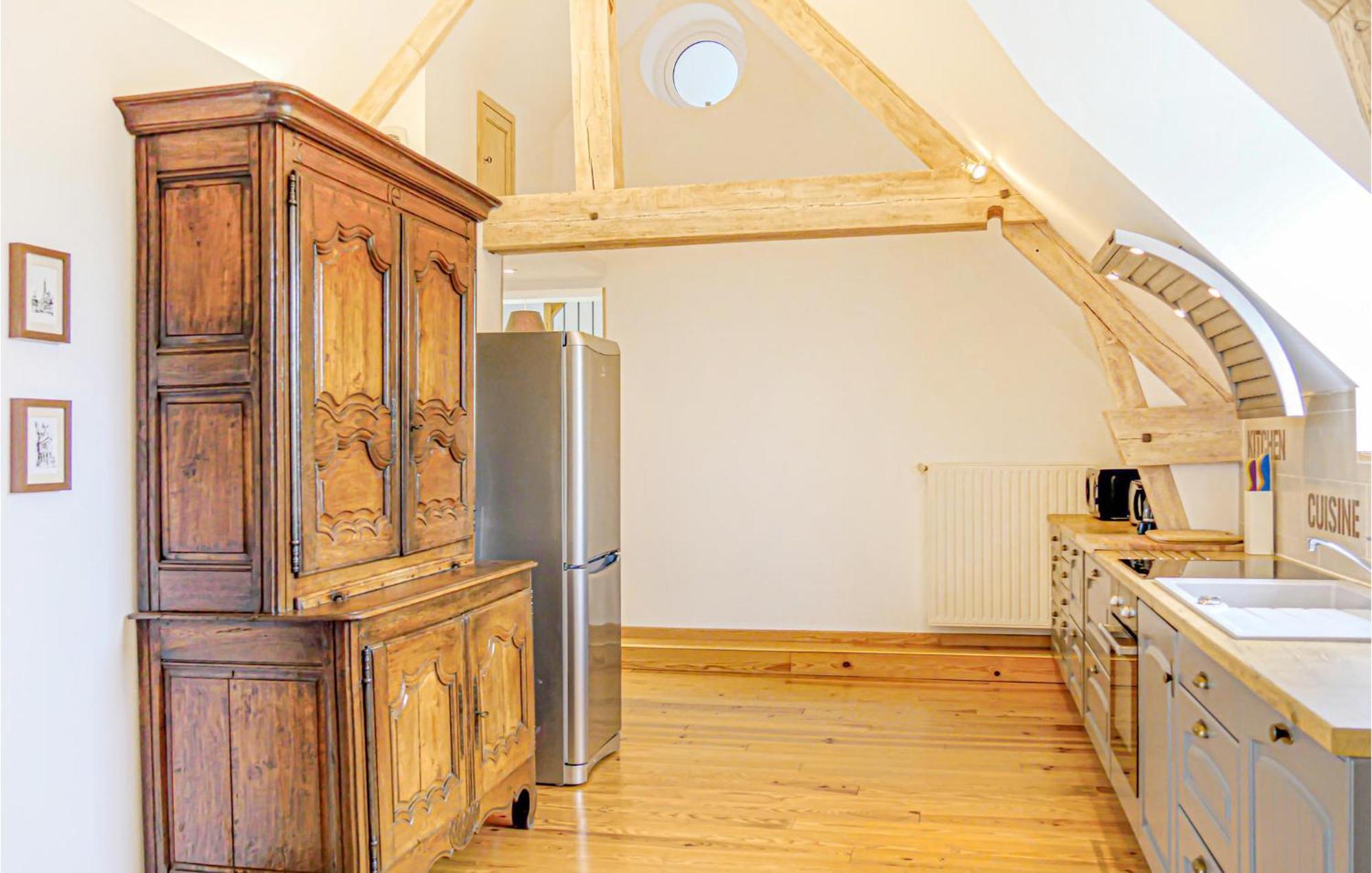 2 Bedroom Amazing Apartment In Ponts Exterior foto
